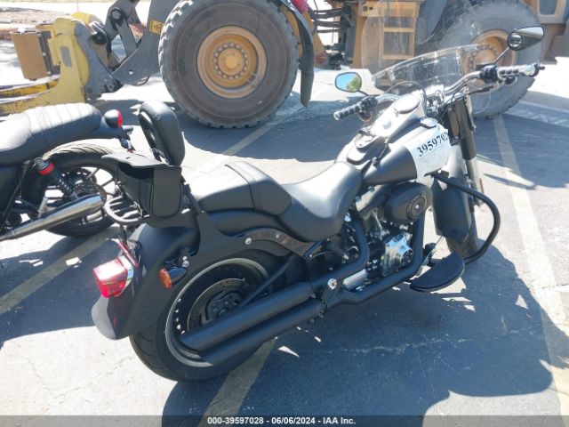 2010 HARLEY-DAVIDSON FLSTFB 1HD1JN519AB013818 Photo 3