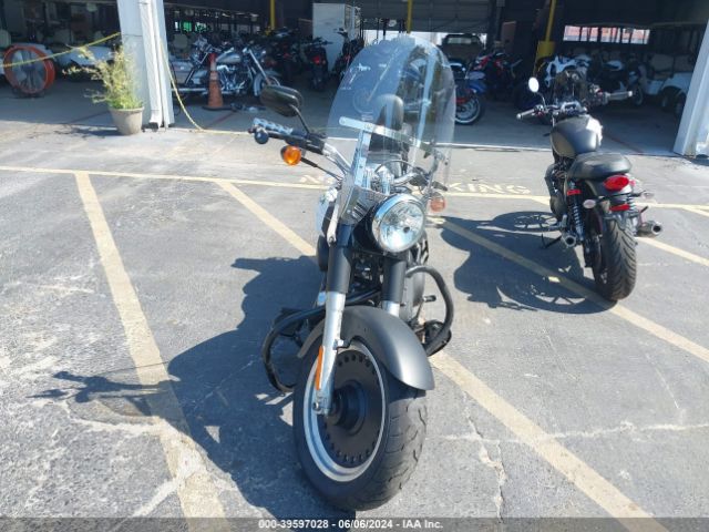 2010 HARLEY-DAVIDSON FLSTFB 1HD1JN519AB013818 Photo 4