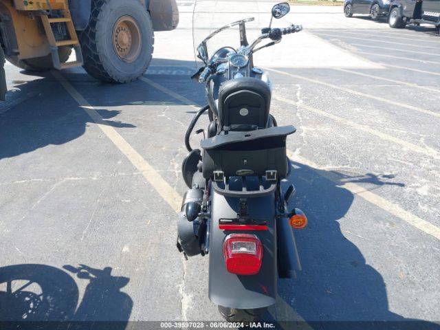 2010 HARLEY-DAVIDSON FLSTFB 1HD1JN519AB013818 Photo 5