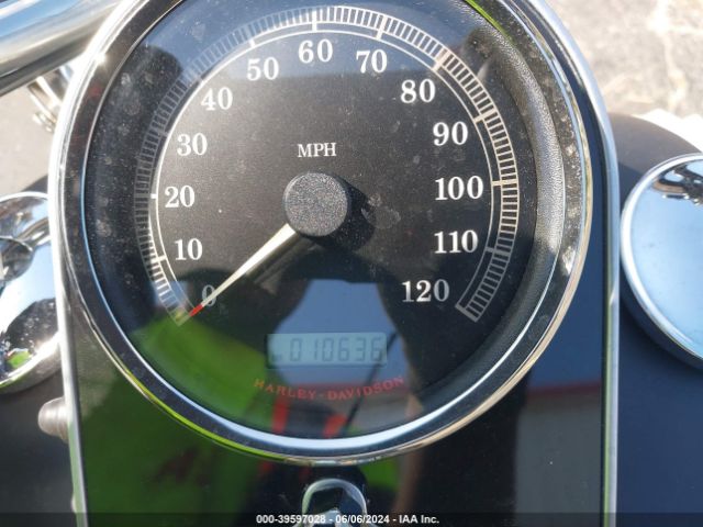 2010 HARLEY-DAVIDSON FLSTFB 1HD1JN519AB013818 Photo 6