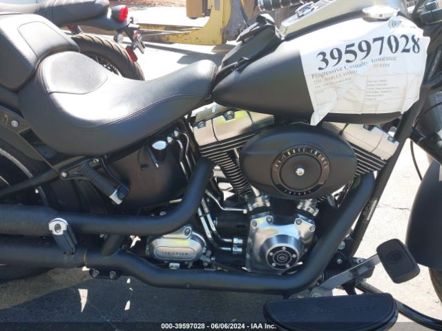 2010 HARLEY-DAVIDSON FLSTFB 1HD1JN519AB013818 Photo 7