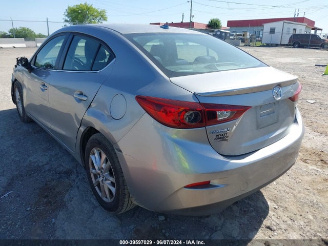Mazda Mazda3 I Touring 2015 3MZBM1V7XFM159541 Image 3