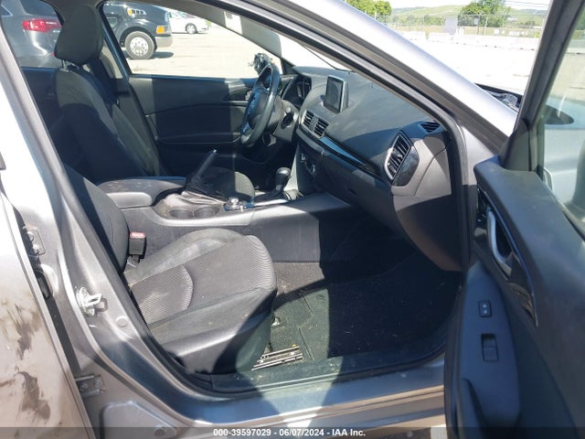 Mazda Mazda3 I Touring 2015 3MZBM1V7XFM159541 Image 5