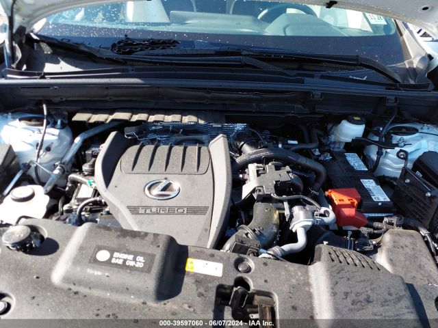 2T2GGCEZ3RC046231 Lexus Nx 350 Premium