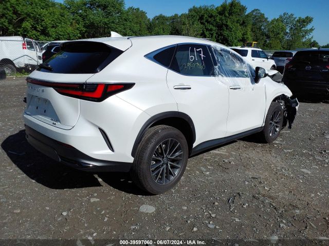 2T2GGCEZ3RC046231 Lexus Nx 350 Premium