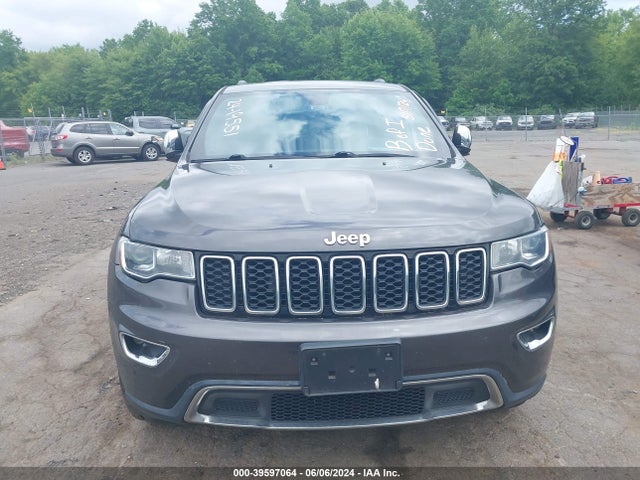 1C4RJFBG7HC787038 Jeep Grand Cherokee Limited 4x4