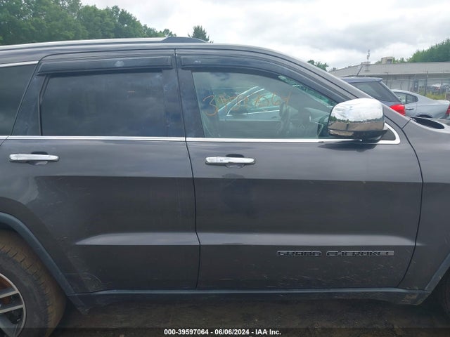 1C4RJFBG7HC787038 Jeep Grand Cherokee Limited 4x4