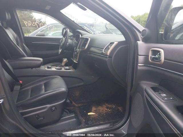 1C4RJFBG7HC787038 Jeep Grand Cherokee Limited 4x4