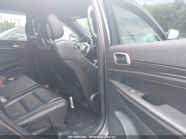 1C4RJFBG7HC787038 Jeep Grand Cherokee Limited 4x4