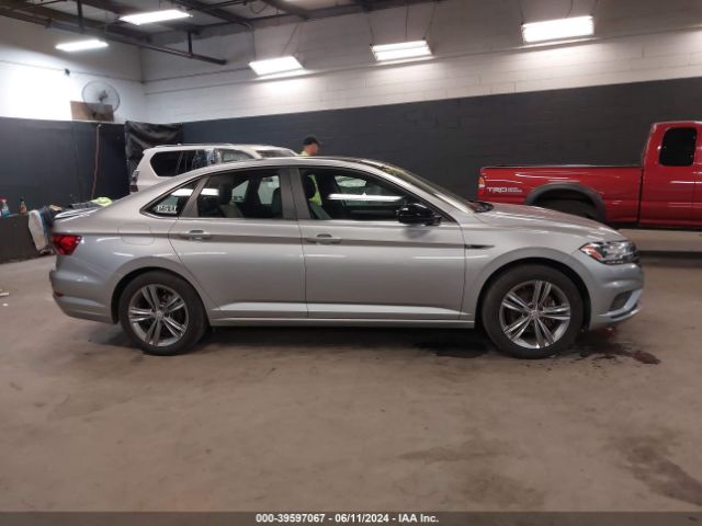 3VWN57BU1LM048248 Volkswagen Jetta 1.4t R-line/1.4t S