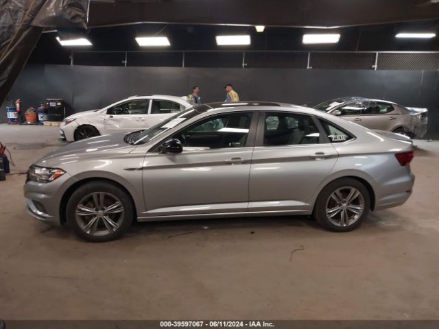 3VWN57BU1LM048248 Volkswagen Jetta 1.4t R-line/1.4t S