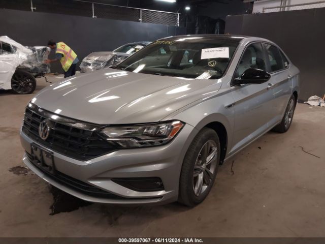 3VWN57BU1LM048248 Volkswagen Jetta 1.4t R-line/1.4t S