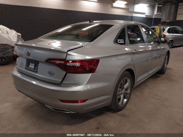 3VWN57BU1LM048248 Volkswagen Jetta 1.4t R-line/1.4t S