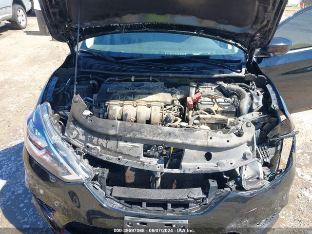 Nissan SENTRA S 2019 3N1AB7AP5KY233564 Image 10