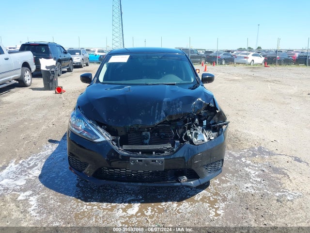 Nissan SENTRA S 2019 3N1AB7AP5KY233564 Image 12