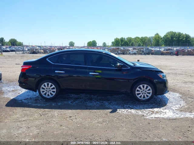 Nissan SENTRA S 2019 3N1AB7AP5KY233564 Image 13