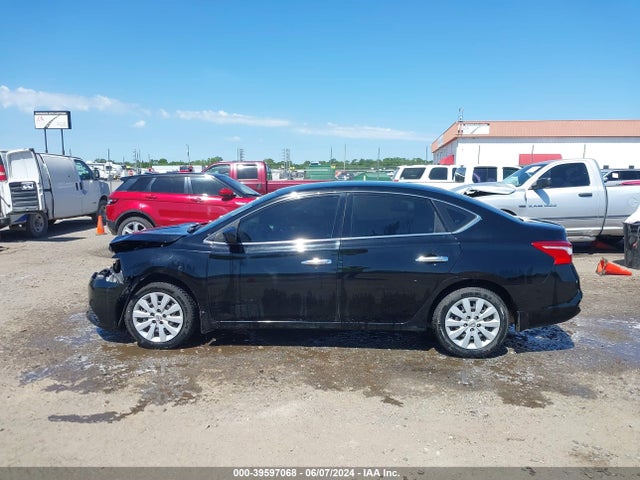 Nissan SENTRA S 2019 3N1AB7AP5KY233564 Image 14