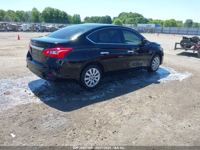 Nissan SENTRA S 2019 3N1AB7AP5KY233564 Image 4