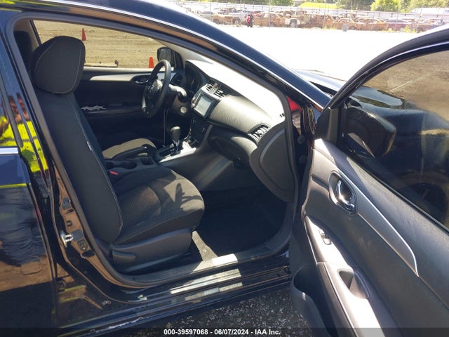 Nissan SENTRA S 2019 3N1AB7AP5KY233564 Image 5