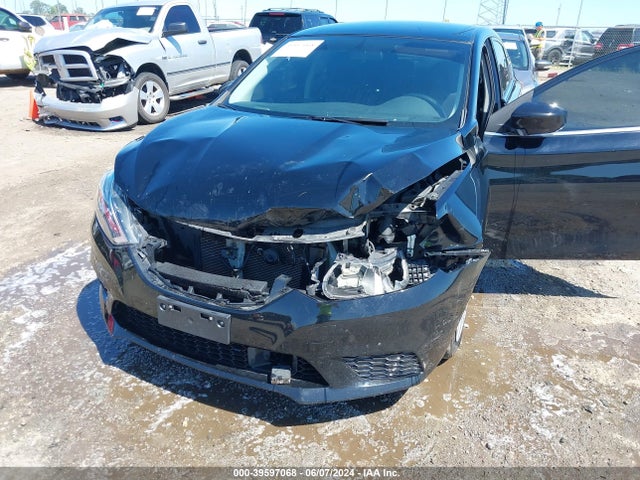 Nissan SENTRA S 2019 3N1AB7AP5KY233564 Image 6