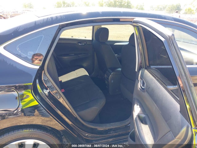 Nissan SENTRA S 2019 3N1AB7AP5KY233564 Image 8