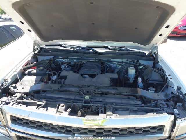 Chevrolet Silverado 1500 1lz 2014 3GCUKSEC4EG162338 Image 10