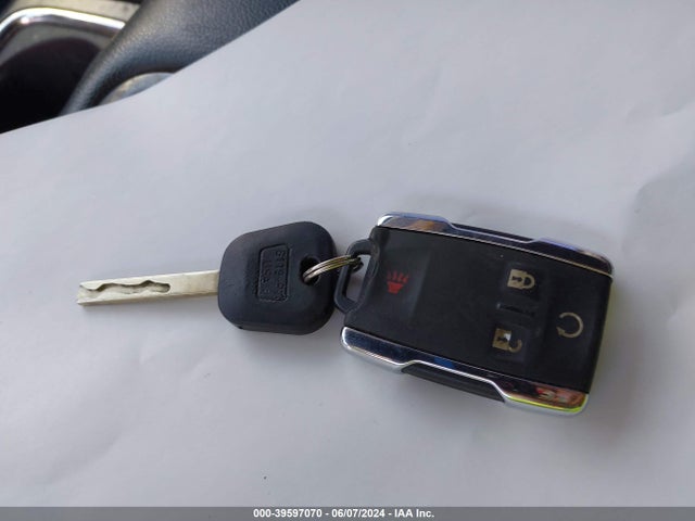 Chevrolet Silverado 1500 1lz 2014 3GCUKSEC4EG162338 Image 11