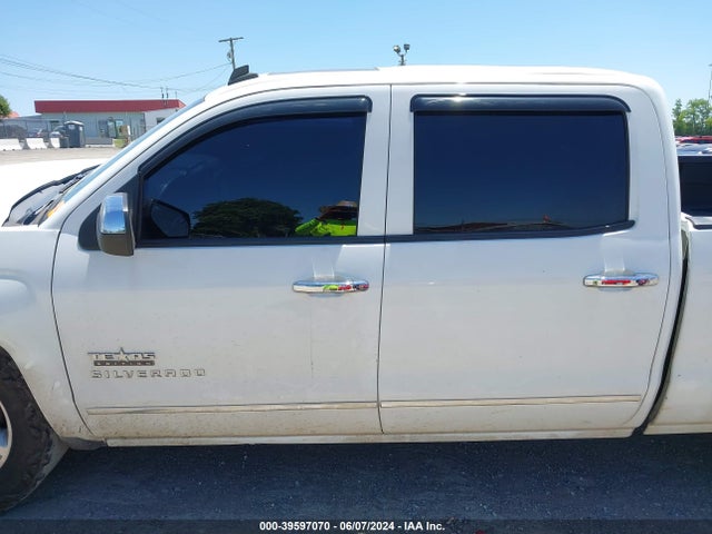 Chevrolet Silverado 1500 1lz 2014 3GCUKSEC4EG162338 Image 14