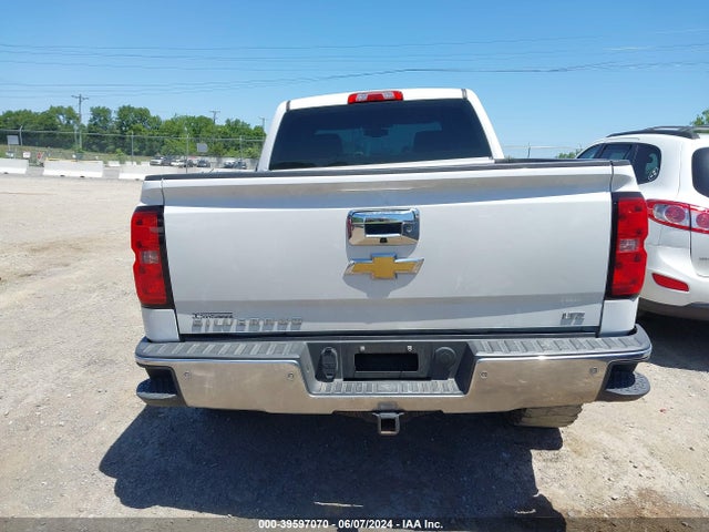 Chevrolet Silverado 1500 1lz 2014 3GCUKSEC4EG162338 Image 16