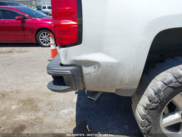 Chevrolet Silverado 1500 1lz 2014 3GCUKSEC4EG162338 Image 17