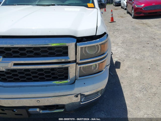 Chevrolet Silverado 1500 1lz 2014 3GCUKSEC4EG162338 Image 18