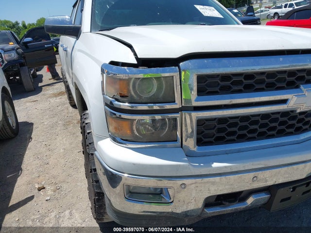 Chevrolet Silverado 1500 1lz 2014 3GCUKSEC4EG162338 Image 19