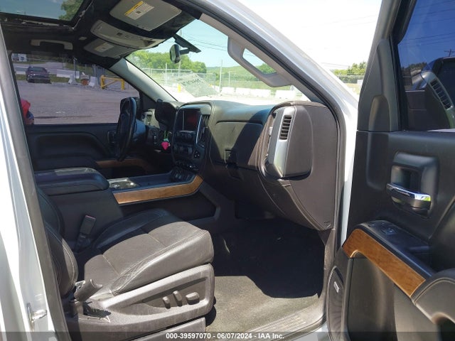 Chevrolet Silverado 1500 1lz 2014 3GCUKSEC4EG162338 Image 5