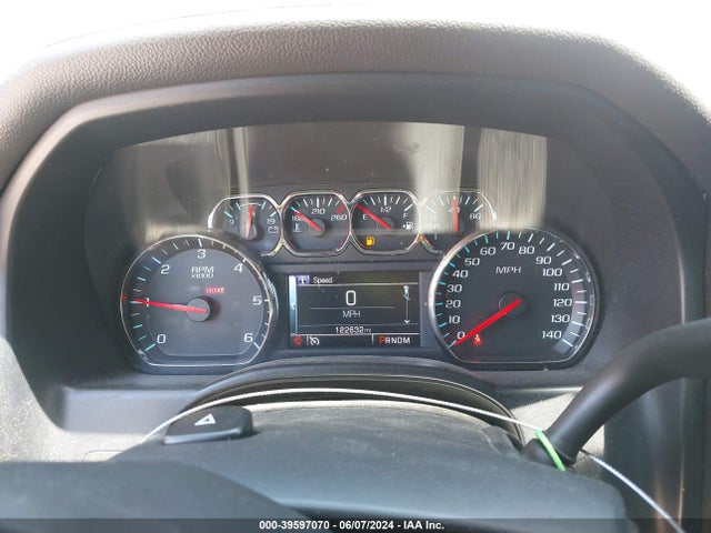 Chevrolet Silverado 1500 1lz 2014 3GCUKSEC4EG162338 Image 7