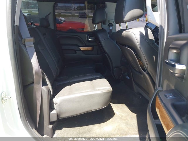 Chevrolet Silverado 1500 1lz 2014 3GCUKSEC4EG162338 Image 8
