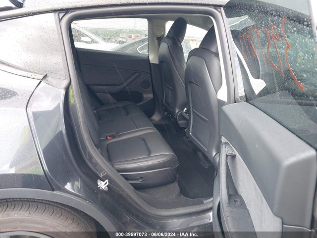 2024 TESLA MODEL Y 7SAYGAEE8RF059937 Photo 7