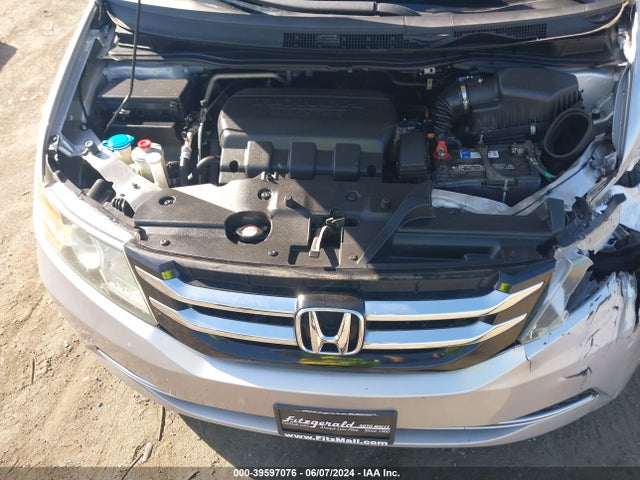 Honda ODYSSEY EX 2015 5FNRL5H41FB054467 Image 10