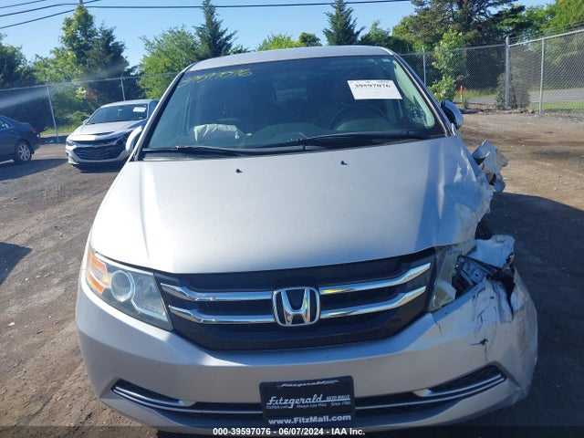 Honda ODYSSEY EX 2015 5FNRL5H41FB054467 Image 12