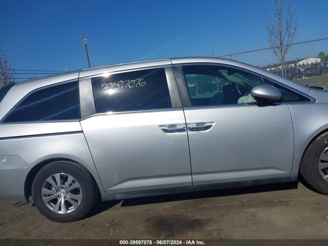 Honda ODYSSEY EX 2015 5FNRL5H41FB054467 Image 13
