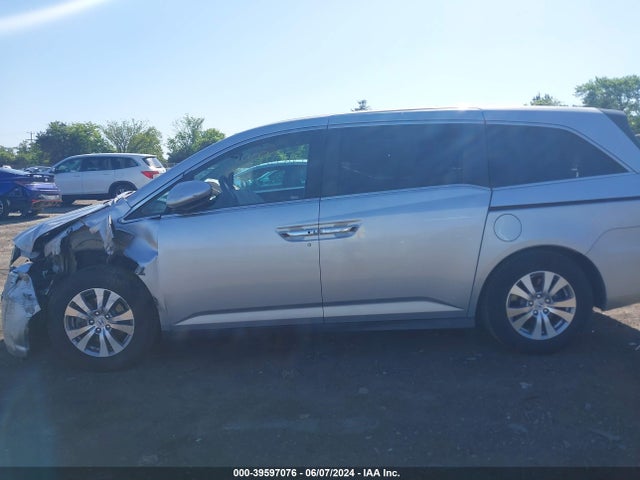 Honda ODYSSEY EX 2015 5FNRL5H41FB054467 Image 14