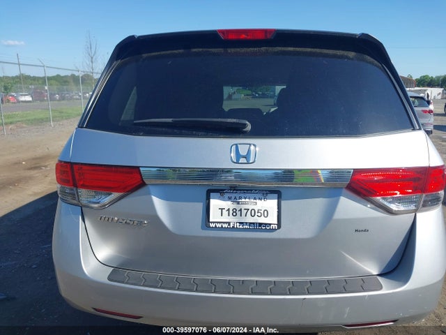 Honda ODYSSEY EX 2015 5FNRL5H41FB054467 Image 16