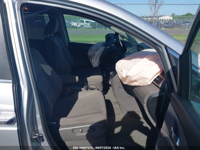 Honda ODYSSEY EX 2015 5FNRL5H41FB054467 Image 5