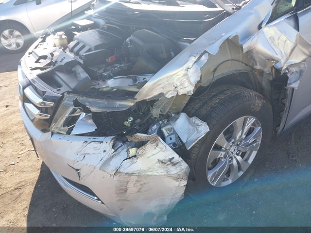 Honda ODYSSEY EX 2015 5FNRL5H41FB054467 Image 6