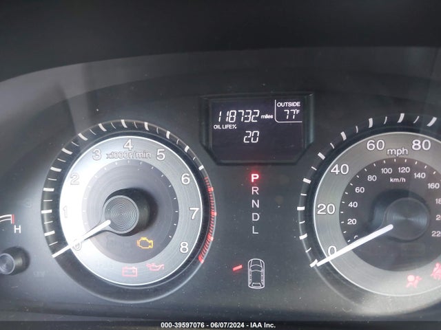 Honda ODYSSEY EX 2015 5FNRL5H41FB054467 Image 7