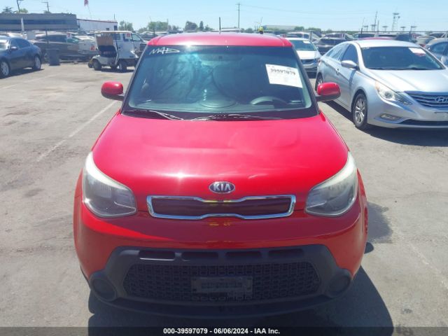 KNDJP3A53F7754411 KIA SOUL +
