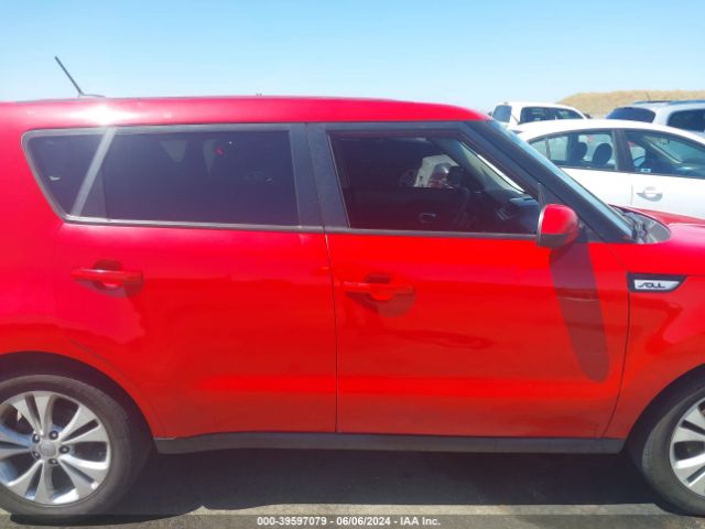 KNDJP3A53F7754411 KIA SOUL +