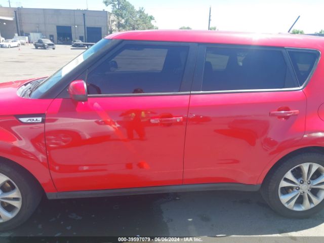 KNDJP3A53F7754411 KIA SOUL +