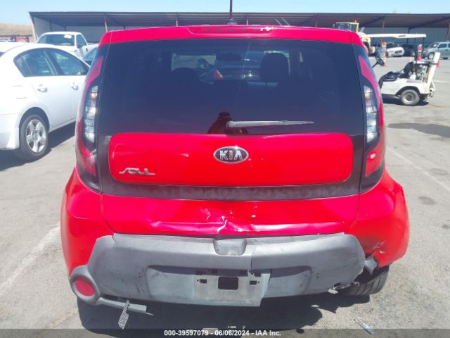 KNDJP3A53F7754411 KIA SOUL +