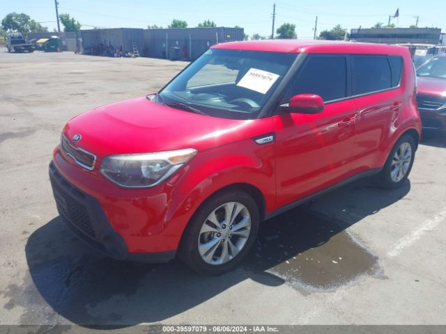 KNDJP3A53F7754411 KIA SOUL +