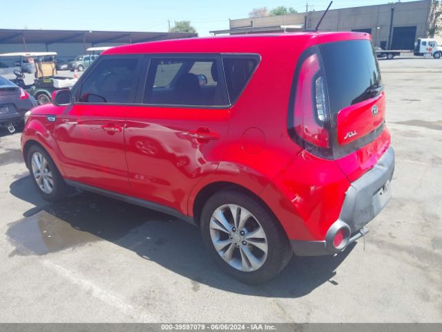 KNDJP3A53F7754411 KIA SOUL +